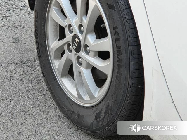 Kia Come New K3 2018 Белый из Кореи, фото 4