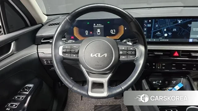 Kia The New K5 3rd generation id 3477546 из Кореи 4