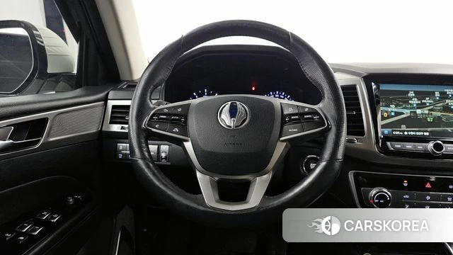 Ssangyong G4 Rexton 2018 Белый из Кореи, фото 4