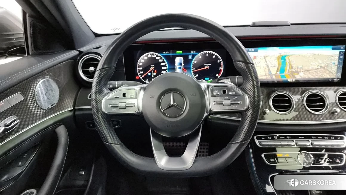 Mercedes-Benz E-Class W213 2019 Серый из Кореи, фото 4