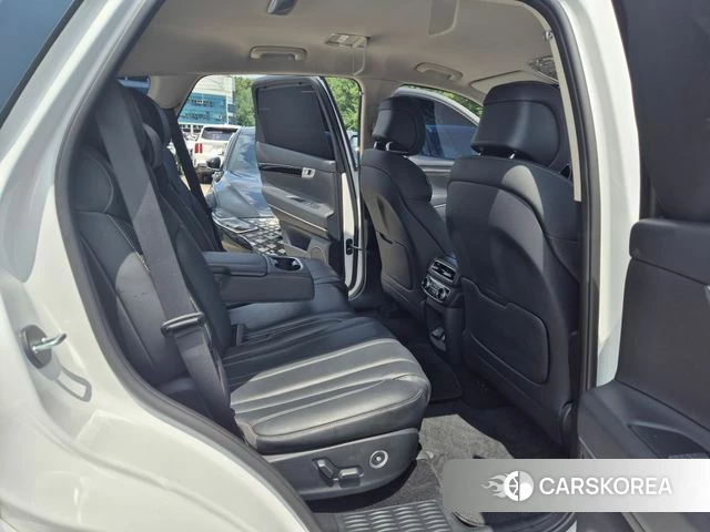 Genesis GV80 2022 Белый из Кореи, фото 4
