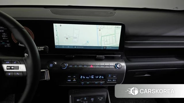 Hyundai Kona Hybrid (SX2) 2025 Белый из Кореи, фото 4
