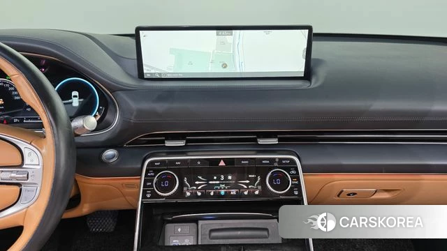 Genesis GV80 2021 Черный из Кореи, фото 4