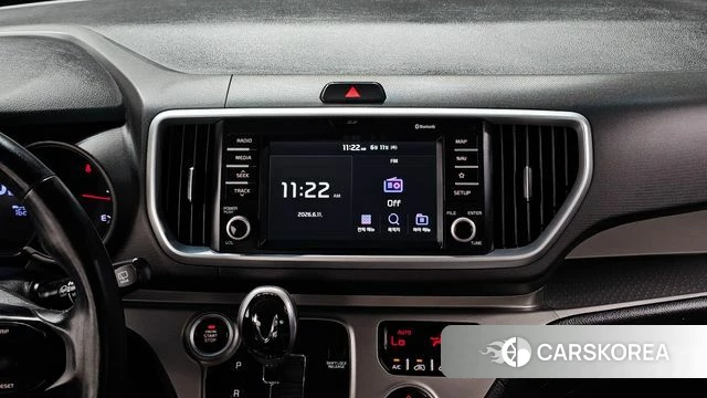 Kia The New Ray 2018 Черный из Кореи, фото 4