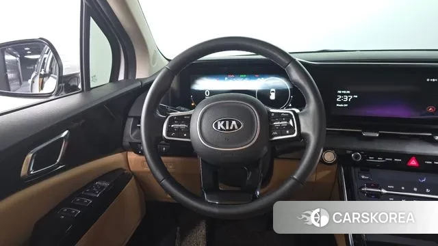 Kia Carnival 4th generation 2021 Белый из Кореи, фото 4