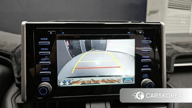 Toyota RAV4 5th Generation 2021 Белый из Кореи, фото 4