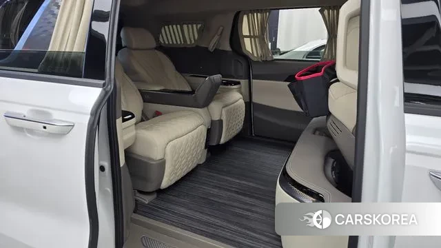 Kia Carnival 4th generation 2021 Белый из Кореи, фото 4