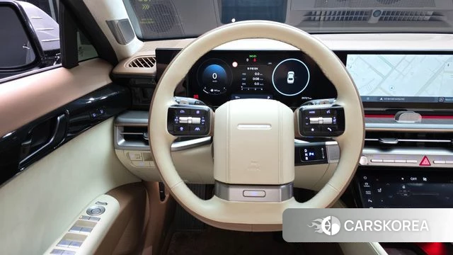 Hyundai Grandeur (GN7) 2023 Серый из Кореи, фото 4