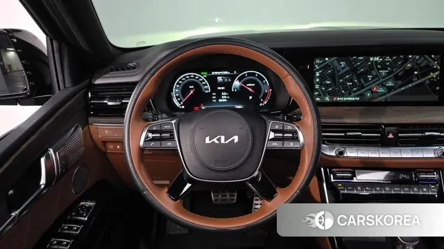 Kia Mohave Master 2024 Черный из Кореи, фото 4