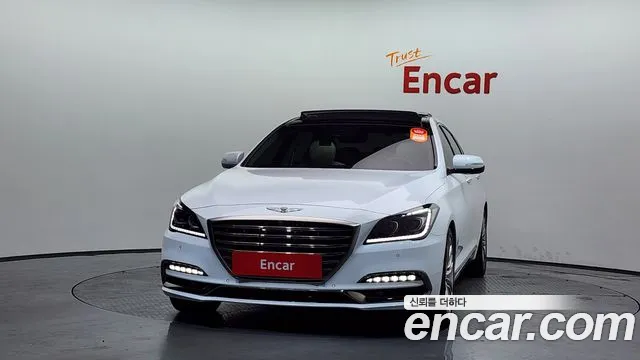 Genesis G80 id 2686544 из Кореи 4