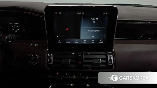 Lincoln Navigator 4th generation 2020 Черный из Кореи, фото 4