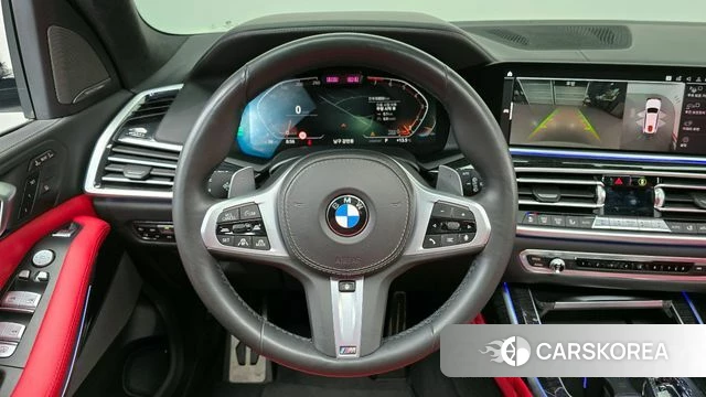 BMW X7 (G07) 2020 Белый из Кореи, фото 4