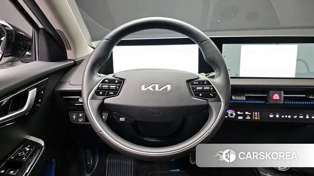 Kia EV6 2022 Белый из Кореи, фото 4