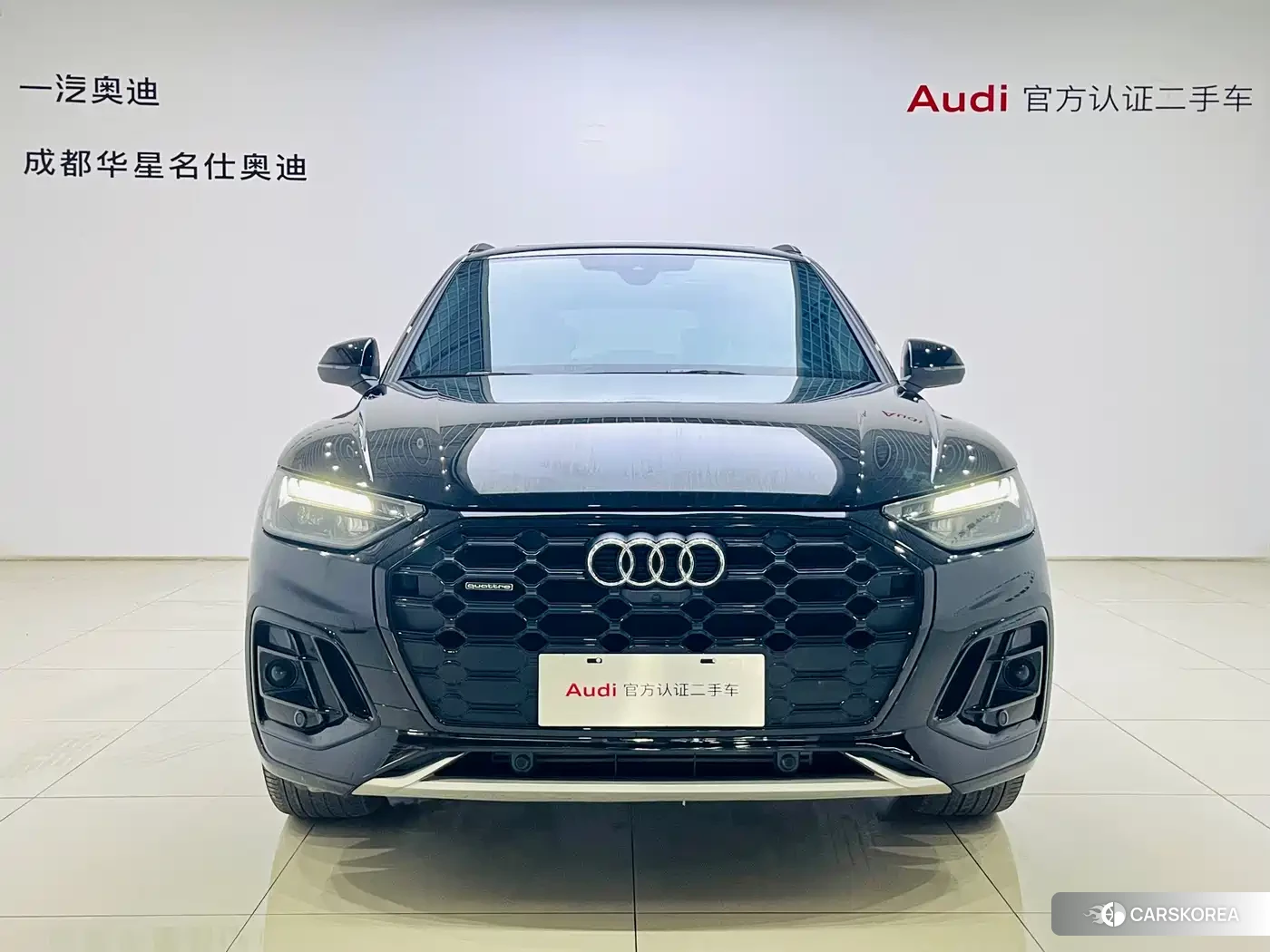 Audi Q5L 2025 Черный из Китая, фото 4
