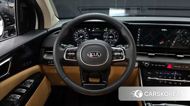 Kia Carnival 4th generation 2021 Белый из Кореи, фото 4