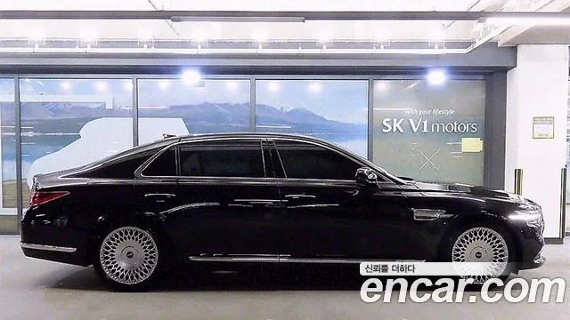 Genesis G90 id 2642848 из Кореи 4