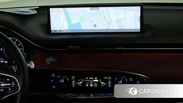 Genesis GV70 2022 Белый из Кореи, фото 4