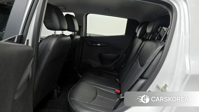 Chevrolet (GM Daewoo) The Next Spark 2018 Белый из Кореи, фото 4