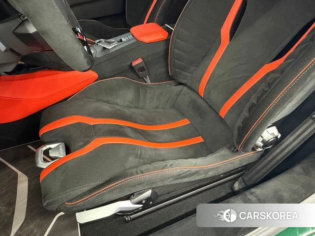 Lamborghini Huracan 2023 Темно-зеленый из Кореи, фото 4