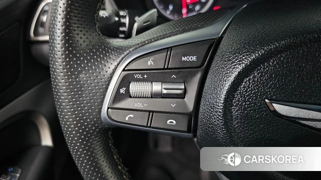 Genesis G70 2020 Белый из Кореи, фото 4