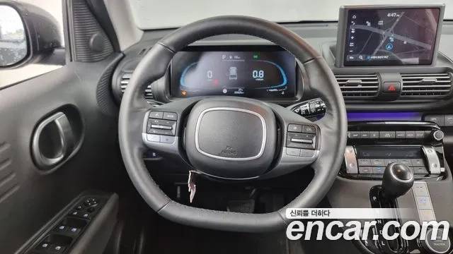 Hyundai Casper 2023 Серый из Кореи, фото 4