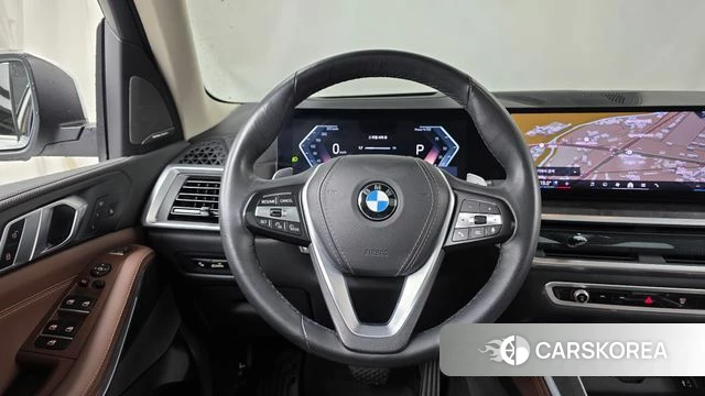 BMW X5 (G05) 2024 Белый из Кореи, фото 4