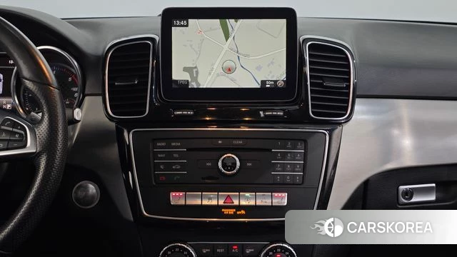Mercedes-Benz GLE - Class W166 2018 Белый из Кореи, фото 4