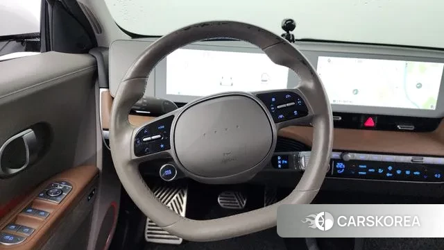 Hyundai Ionic 5 2022 Белый из Кореи, фото 4