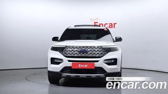 Ford Explorer 6th Generation id 2540217 из Кореи 4