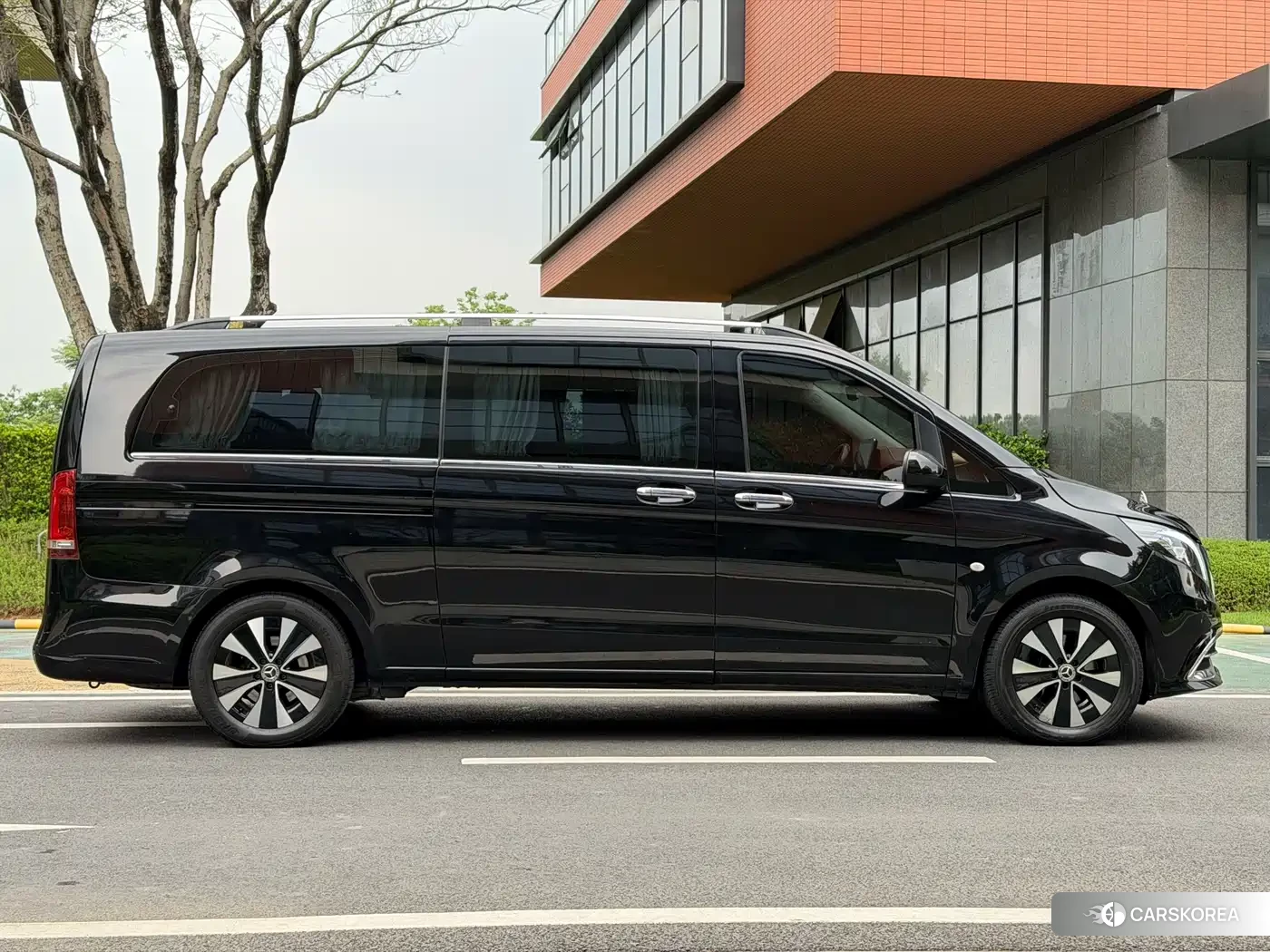 Mercedes-Benz Vito 2022 Черный из Китая, фото 4