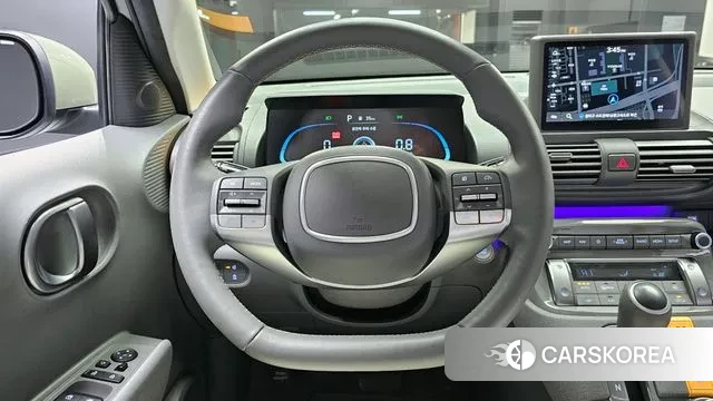 Hyundai Casper 2022 Зеленый из Кореи, фото 4