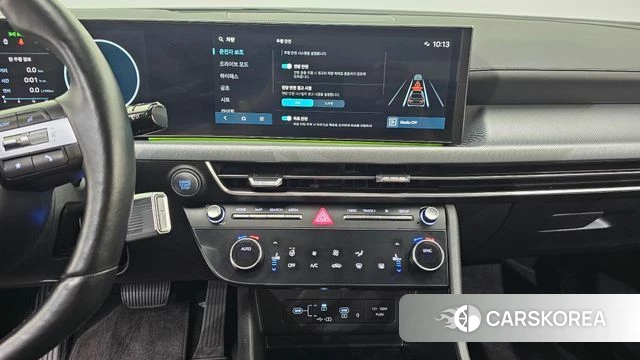 Hyundai Sonata D Edge (DN8) 2023 Белый из Кореи, фото 4