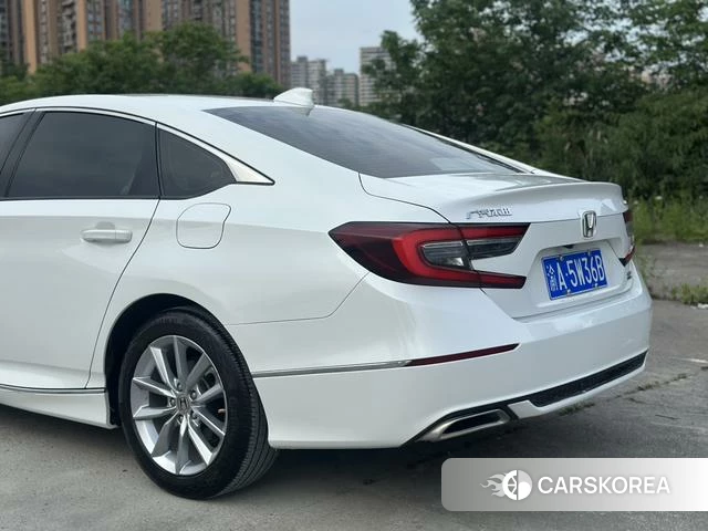 Honda Accord 2021 Белый из Китая, фото 4