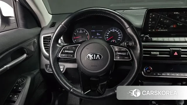 Kia Seltos id 3651239 из Кореи 4