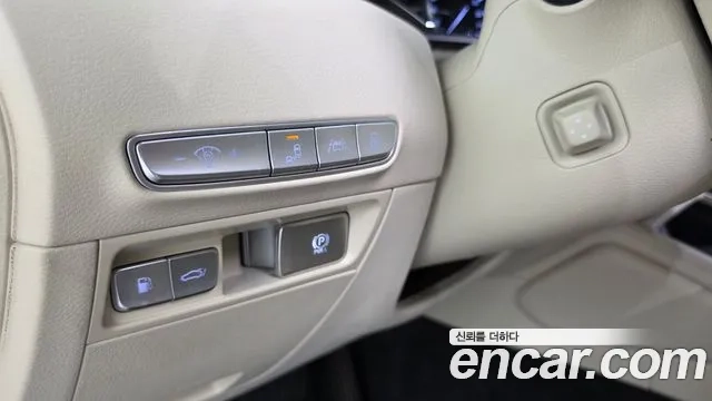 Kia More K9 2020 Черный из Кореи, фото 4