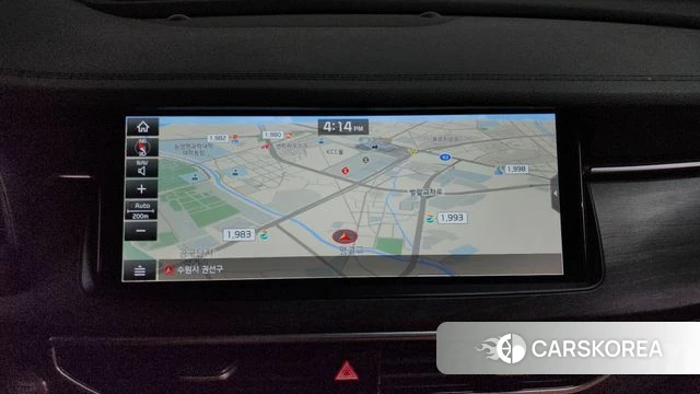 Kia K7 Premier 2019 Белый из Кореи, фото 4