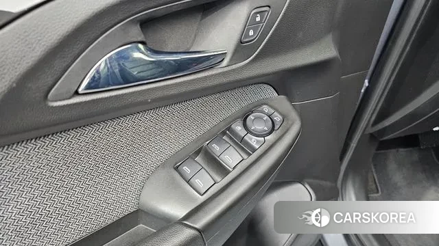 Chevrolet (GM Daewoo) Trailblazer 2020 Серый из Кореи, фото 4