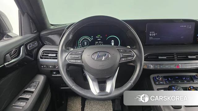 Hyundai Palisade 2022 Черный из Кореи, фото 4
