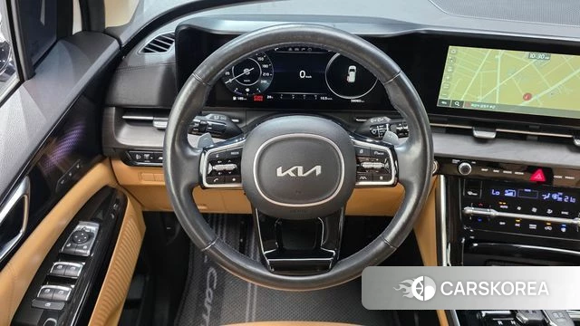 Kia Carnival 4th generation 2022 Белый из Кореи, фото 4