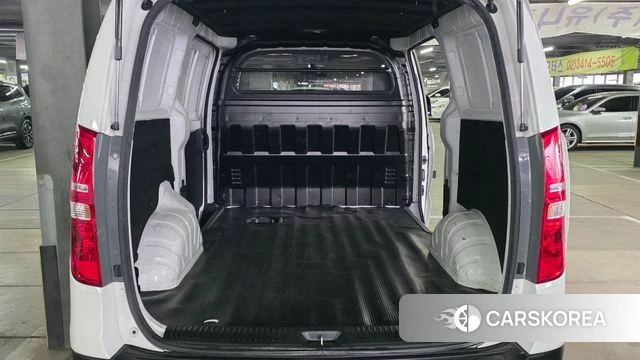 Hyundai The New Grand Starex 2019 Белый из Кореи, фото 4