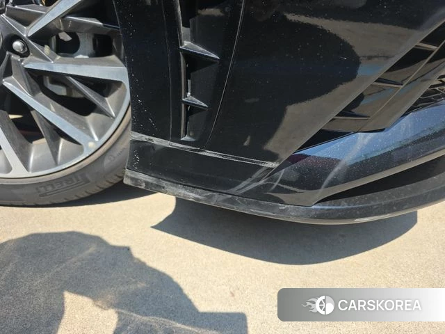 Hyundai Sonata (DN8) 2022 Черный из Кореи, фото 4