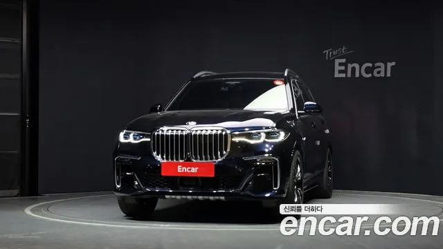 BMW X7 (G07) id 2672573 из Кореи 4