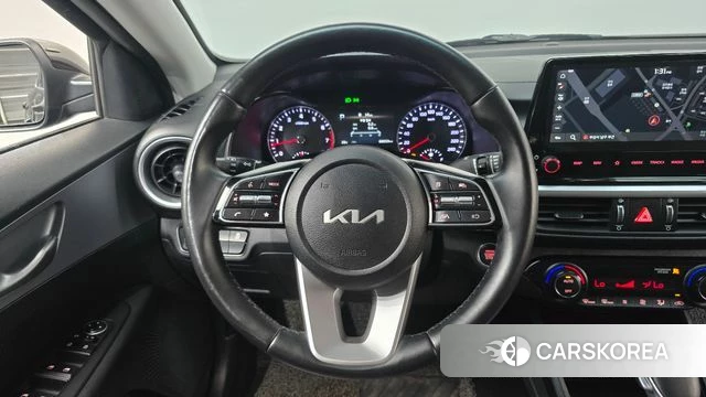 Kia The New K3 2nd generation 2021 Черный из Кореи, фото 4
