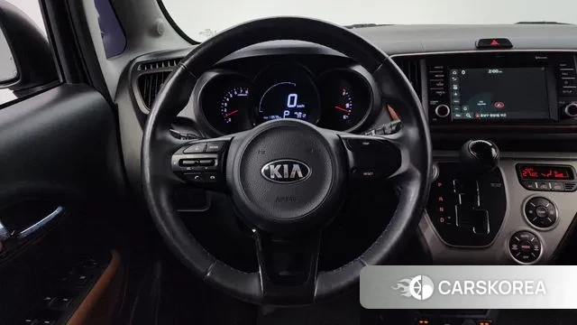 Kia The New Ray 2018 Черный из Кореи, фото 4