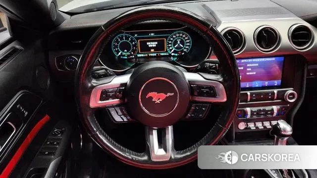 Ford Mustang id 2932250 из Кореи 4