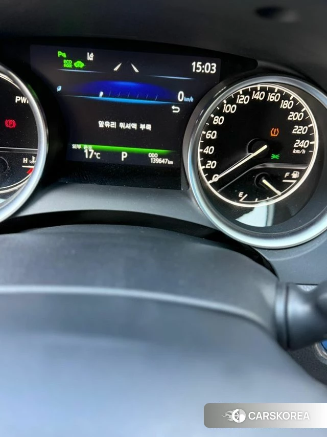 Toyota Camry (XV70) 2019 Черный из Кореи, фото 4