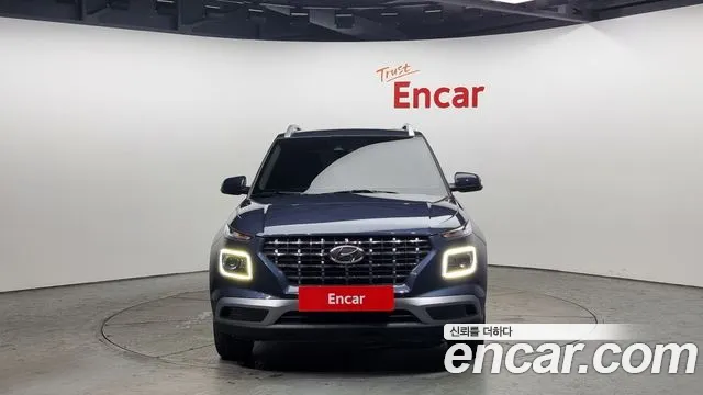 Hyundai Venue id 2653508 из Кореи 4