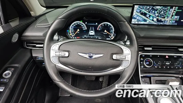 Genesis GV80 id 2669896 из Кореи 4