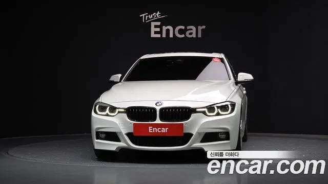 BMW 3 Series (F30) id 2584141 из Кореи 4