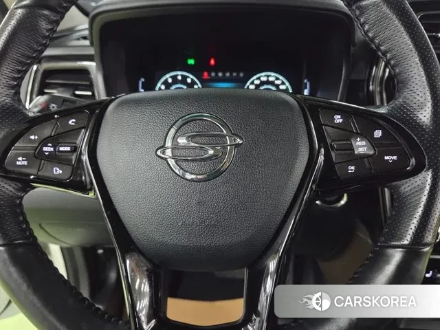 Ssangyong Berry New Tivoli 2021 Белый из Кореи, фото 4